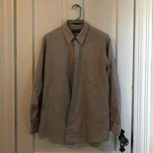 Lee Wright long sleeve button up